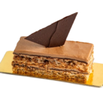 Cacao Chocolate Cake